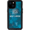 Music is Medicine iPhone 13 Mini Waterproof Case