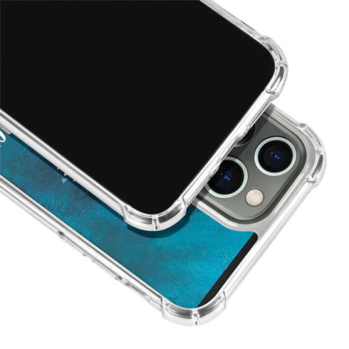 Music is Medicine iPhone 13 Pro Clear Case