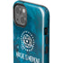Music is Medicine iPhone 14 Plus Impact Case