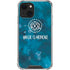 Music is Medicine iPhone 15 Plus Clear Case