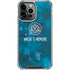 Music is Medicine iPhone 14 Pro Max Clear Case