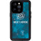 Music is Medicine iPhone 14 Pro Waterproof Case