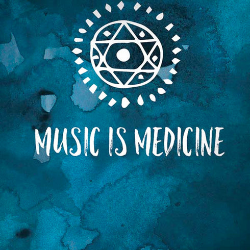Music is Medicine iPhone X Pro Case