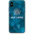 Music is Medicine iPhone X Skin