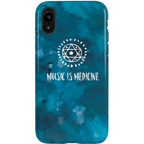Music is Medicine iPhone XR Pro Case