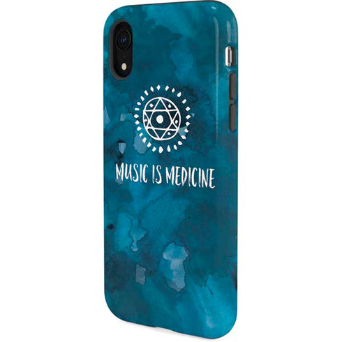 Music is Medicine iPhone XR Pro Case