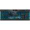 Music is Medicine K95 RGB PLATINUM Mechanical Gaming Keyboard Skin