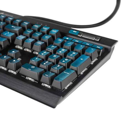 Music is Medicine K95 RGB PLATINUM Mechanical Gaming Keyboard Skin