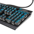 Music is Medicine K95 RGB PLATINUM Mechanical Gaming Keyboard Skin
