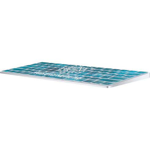 Music is Medicine Magic Keyboard Skin