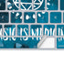 Music is Medicine Magic Keyboard Skin