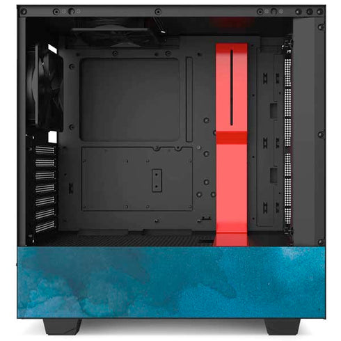 Music is Medicine NZXT H510 Compact ATX Mid-Tower Case Skin