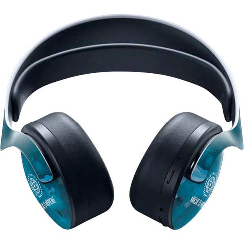 Music is Medicine PULSE 3D Wireless Headset for PS5 Skin