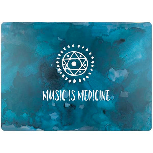 Music is Medicine Surface Laptop 4 15in Skin
