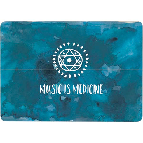 Music is Medicine Surface Laptop Studio Skin