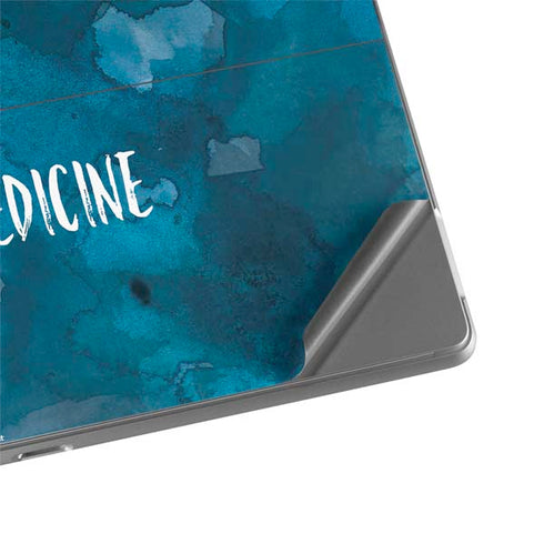 Music is Medicine Surface Pro 8 Skin