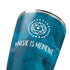 Music is Medicine Yeti 20oz Tumbler Skin