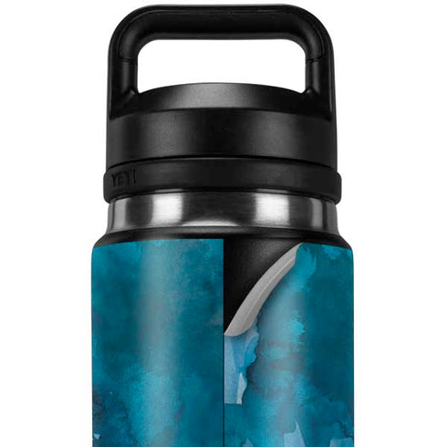 Music is Medicine YETI Rambler 26oz Bottle Skin