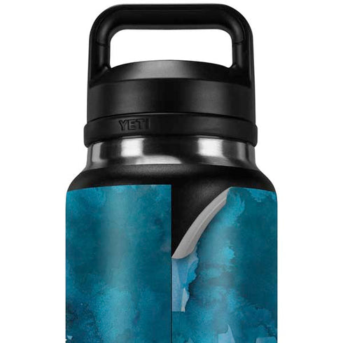 Music is Medicine YETI Rambler 36oz Bottle Skin