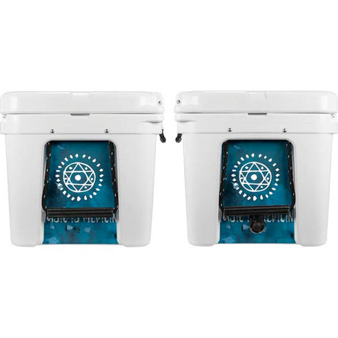 Music is Medicine YETI Tundra 75 Hard Cooler Skin