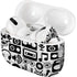 Music Pattern AirPods Pro 2nd Gen Skin