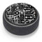 Music Pattern Amazon Echo Dot Skin