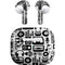Music Pattern Apple AirPods (3rd Gen 2021) Skin