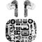 Music Pattern Apple AirPods Pro Skin