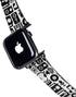 Music Pattern Apple Watch Band 42-44mm
