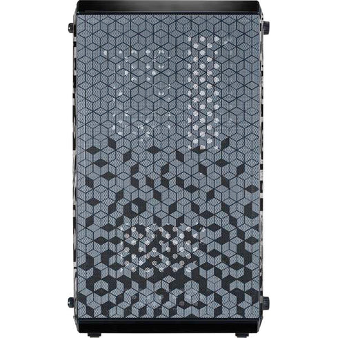 Music Pattern Cooler Master MasterBox Q300L Mini Tower Skin