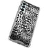 Music Pattern Galaxy A13 5G Clear Case
