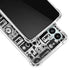 Music Pattern Galaxy A13 5G Clear Case