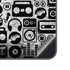 Music Pattern Galaxy A14 5G Skin