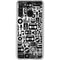 Music Pattern Galaxy A21 Clear Case
