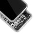 Music Pattern Galaxy A30 Clear Case