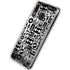 Music Pattern Galaxy A30 Clear Case