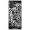 Music Pattern Galaxy A32 5G Clear Case