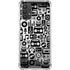 Music Pattern Galaxy A32 5G Clear Case