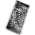 Music Pattern Galaxy A32 5G Clear Case