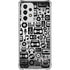Music Pattern Galaxy A33 5G Clear Case