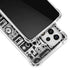 Music Pattern Galaxy A33 5G Clear Case