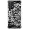 Music Pattern Galaxy A52 5G Clear Case