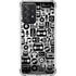 Music Pattern Galaxy A52 5G Clear Case