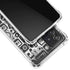 Music Pattern Galaxy A52 5G Clear Case