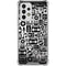 Music Pattern Galaxy A53 5G Clear Case