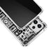 Music Pattern Galaxy A53 5G Clear Case