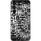 Music Pattern Galaxy A54 5G Skin
