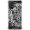 Music Pattern Galaxy A72 5G Clear Case