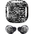 Music Pattern Galaxy Buds Pro Skin