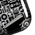 Music Pattern Galaxy Buds Pro Skin